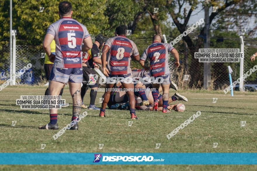 III Etapa do Campeonato Paranaense de Rugby