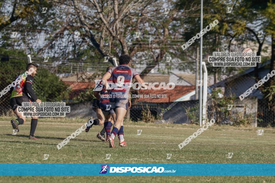 III Etapa do Campeonato Paranaense de Rugby