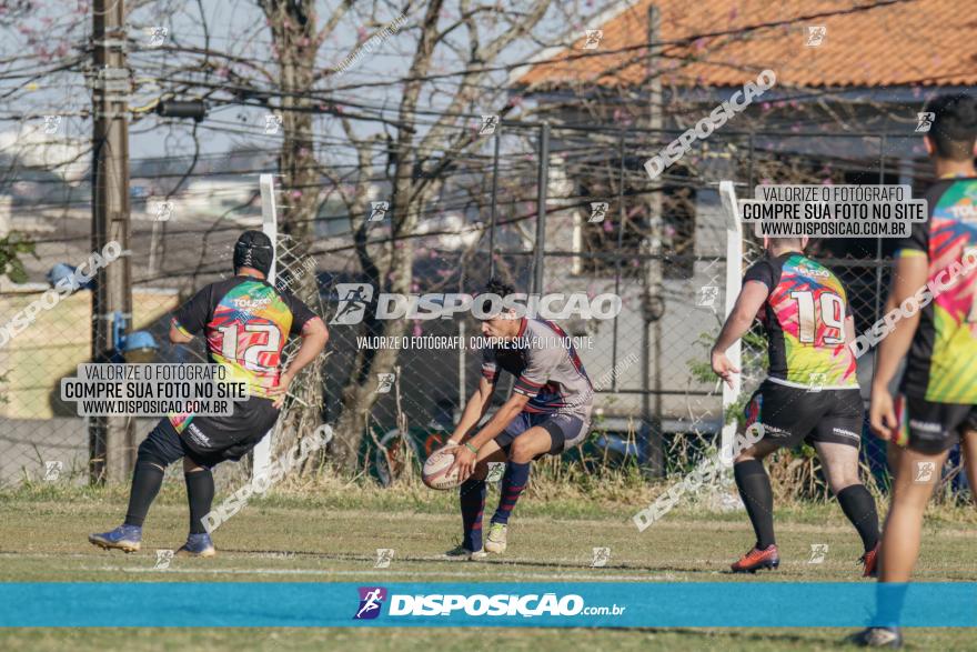 III Etapa do Campeonato Paranaense de Rugby