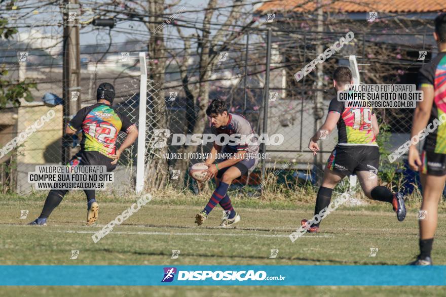 III Etapa do Campeonato Paranaense de Rugby