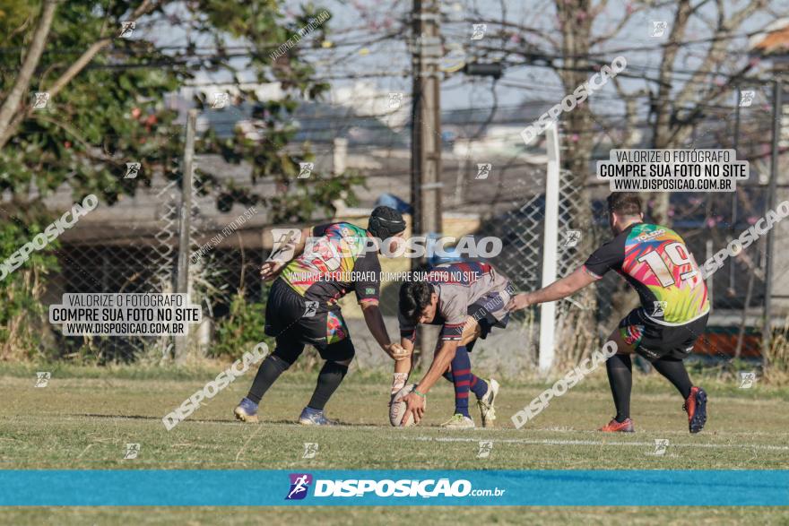 III Etapa do Campeonato Paranaense de Rugby