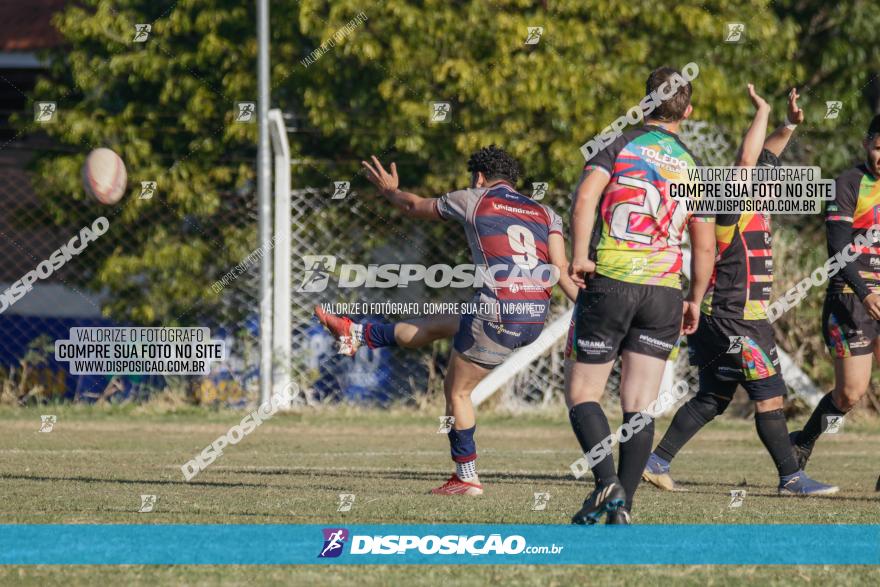 III Etapa do Campeonato Paranaense de Rugby