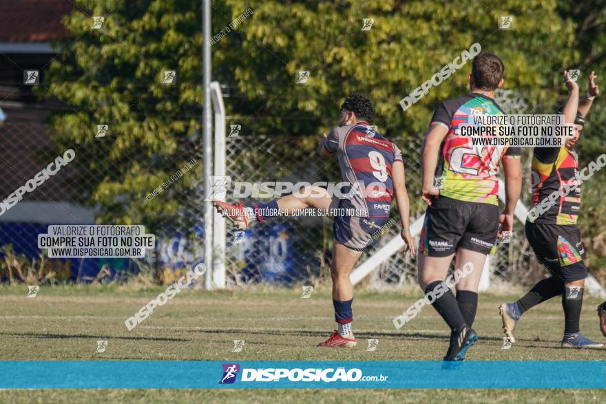 III Etapa do Campeonato Paranaense de Rugby