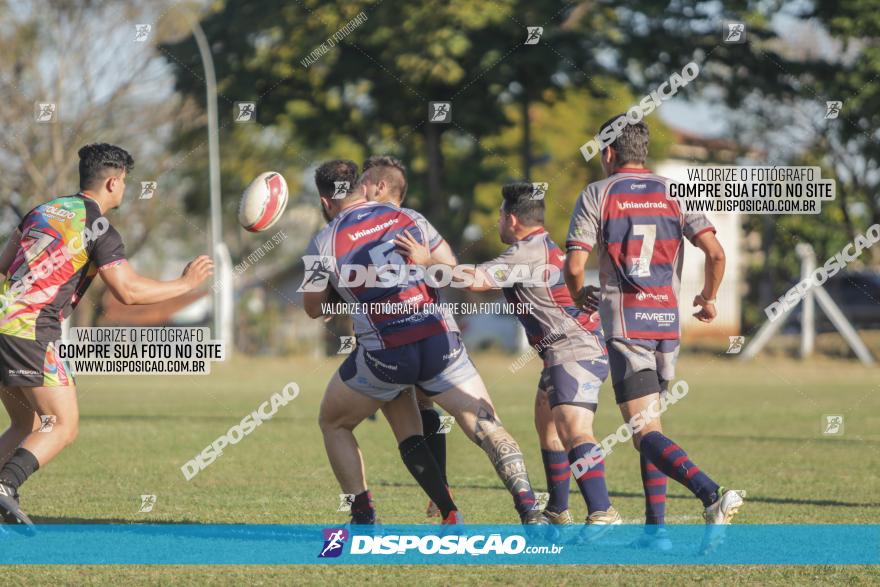 III Etapa do Campeonato Paranaense de Rugby