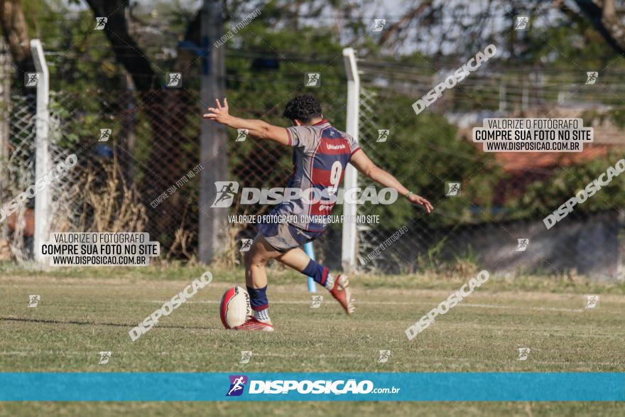 III Etapa do Campeonato Paranaense de Rugby