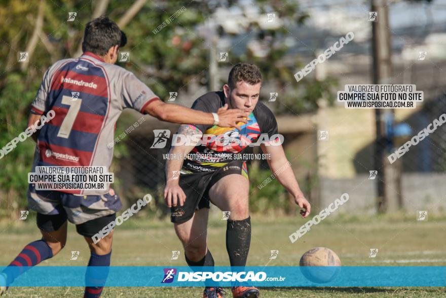 III Etapa do Campeonato Paranaense de Rugby