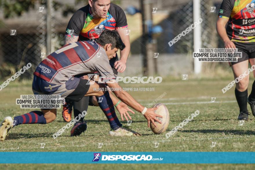 III Etapa do Campeonato Paranaense de Rugby