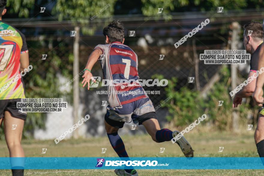 III Etapa do Campeonato Paranaense de Rugby