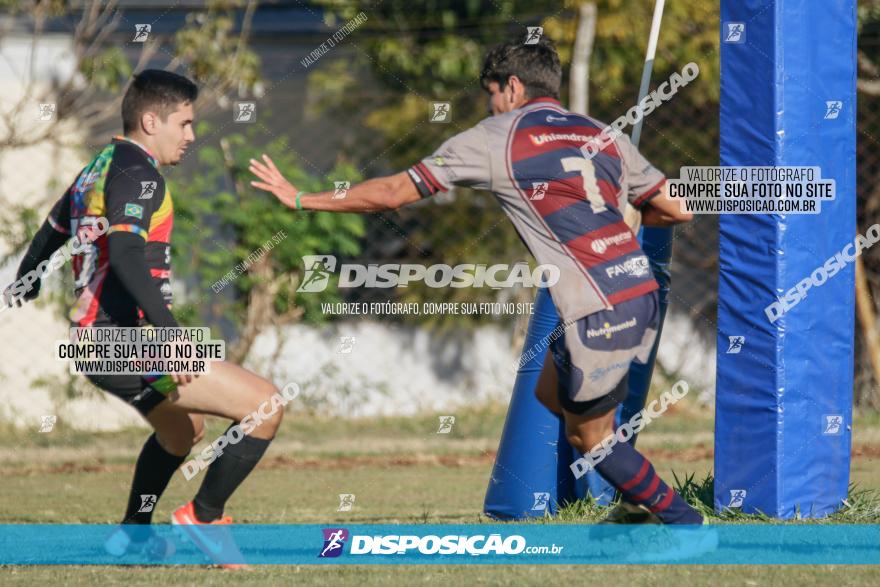 III Etapa do Campeonato Paranaense de Rugby