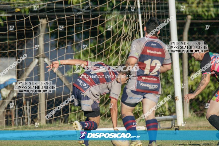 III Etapa do Campeonato Paranaense de Rugby