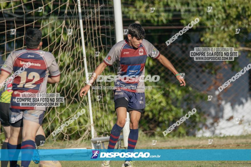 III Etapa do Campeonato Paranaense de Rugby