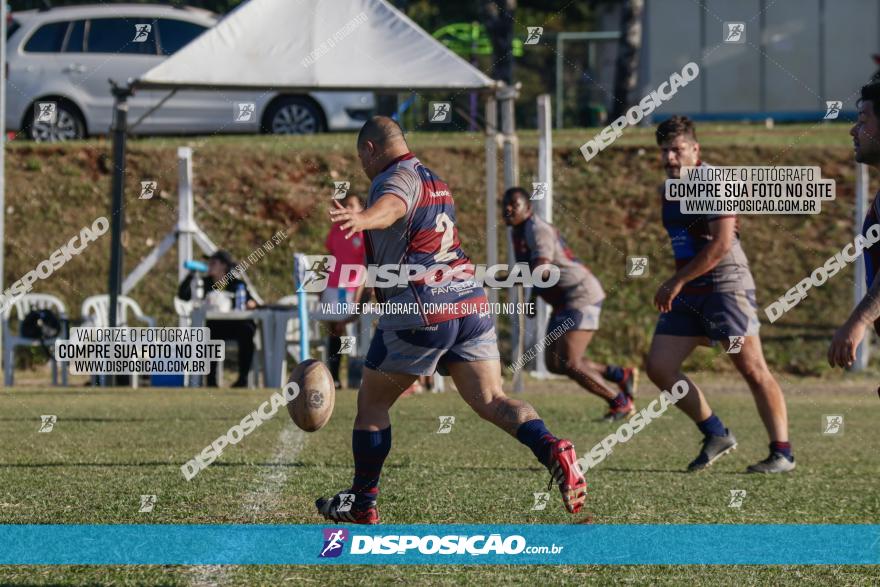 III Etapa do Campeonato Paranaense de Rugby