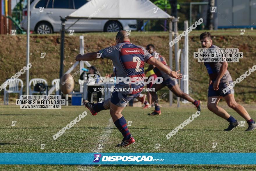 III Etapa do Campeonato Paranaense de Rugby