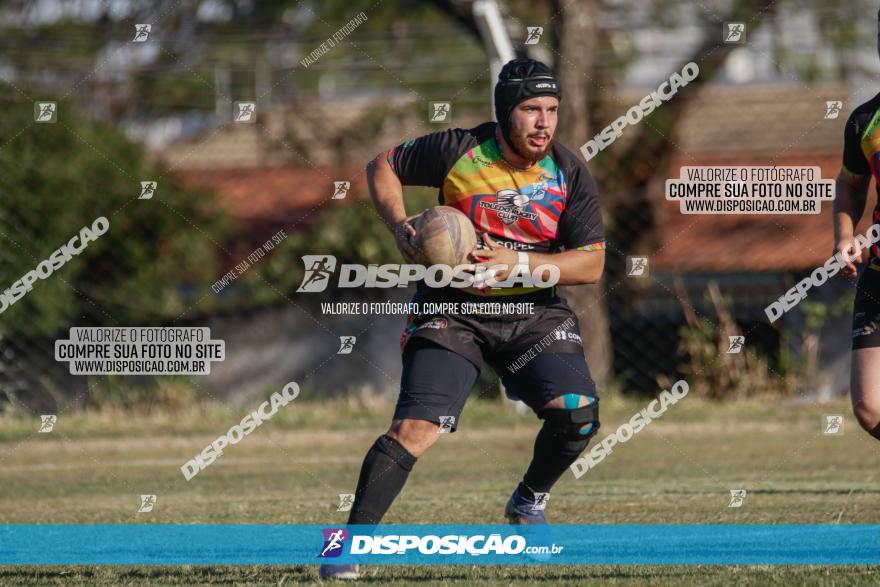 III Etapa do Campeonato Paranaense de Rugby