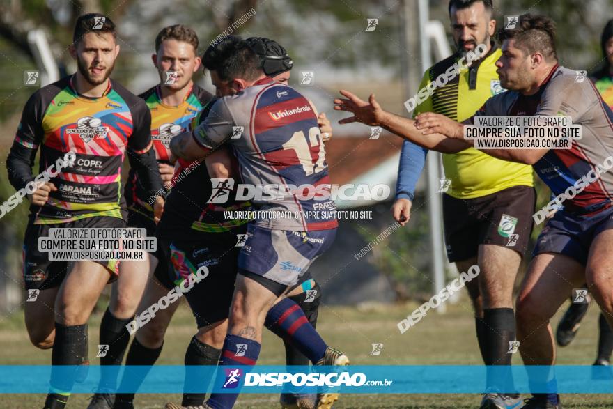 III Etapa do Campeonato Paranaense de Rugby