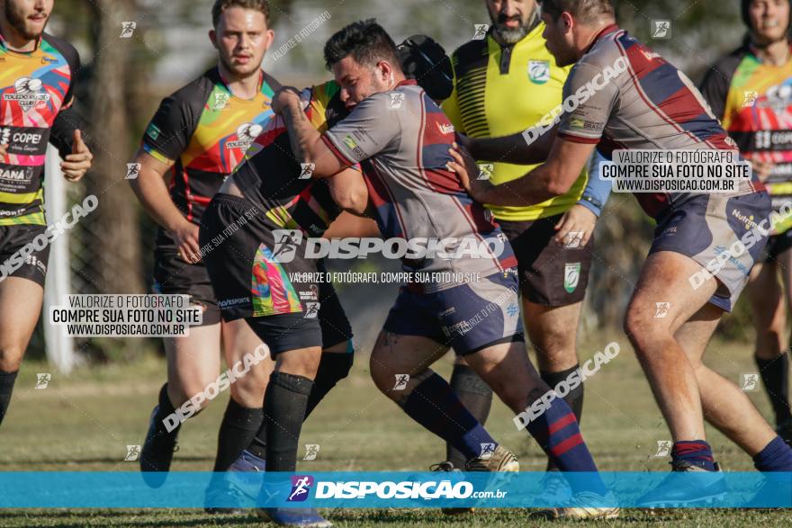 III Etapa do Campeonato Paranaense de Rugby