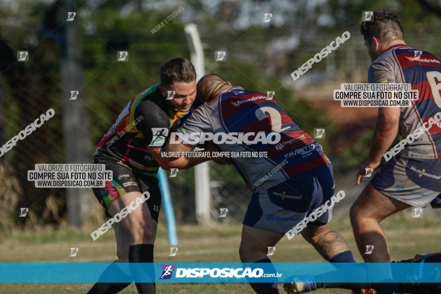 III Etapa do Campeonato Paranaense de Rugby