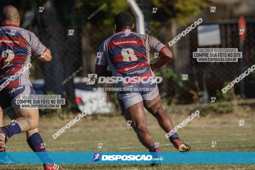 III Etapa do Campeonato Paranaense de Rugby