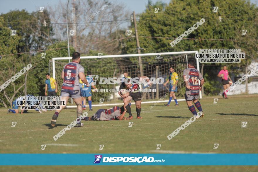 III Etapa do Campeonato Paranaense de Rugby