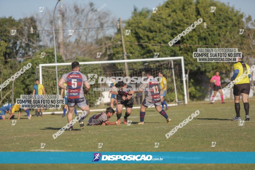 III Etapa do Campeonato Paranaense de Rugby