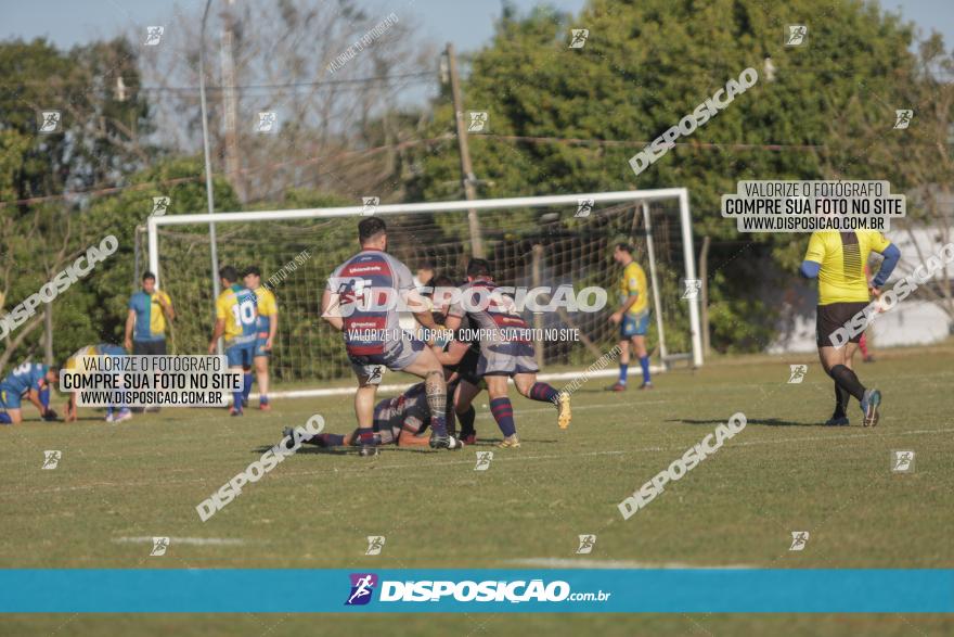 III Etapa do Campeonato Paranaense de Rugby