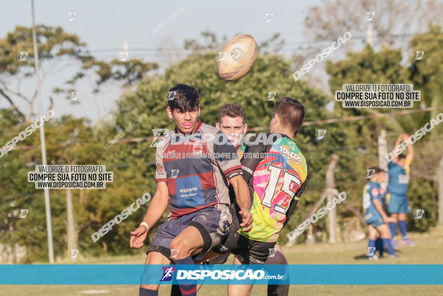 III Etapa do Campeonato Paranaense de Rugby