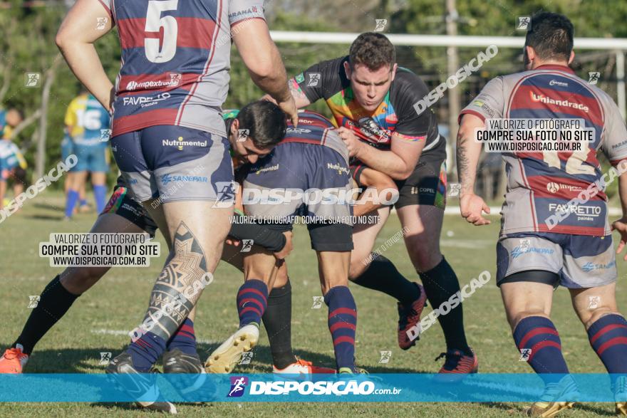 III Etapa do Campeonato Paranaense de Rugby