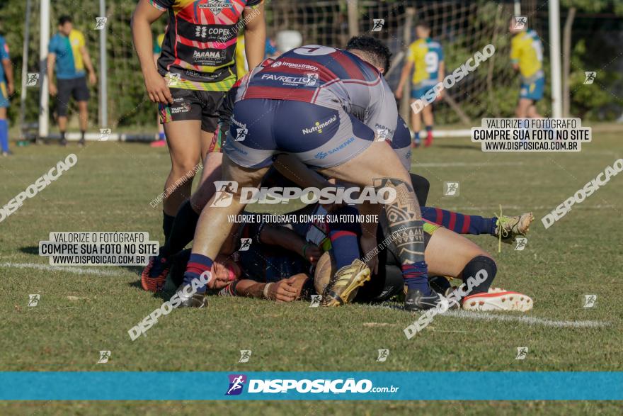 III Etapa do Campeonato Paranaense de Rugby