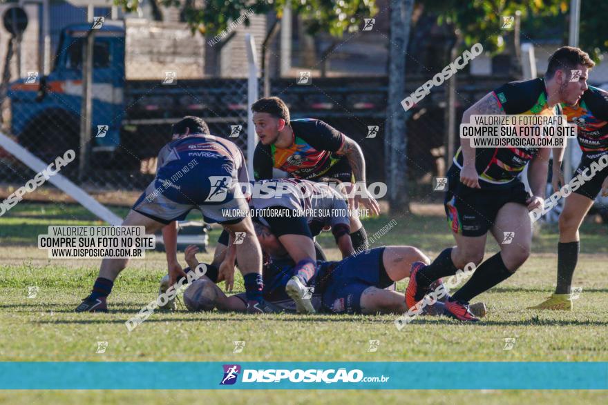 III Etapa do Campeonato Paranaense de Rugby