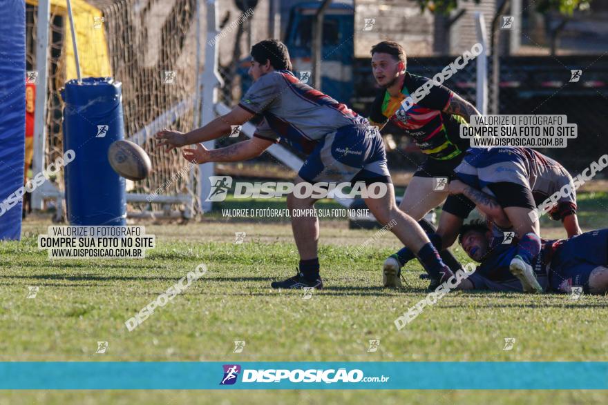 III Etapa do Campeonato Paranaense de Rugby