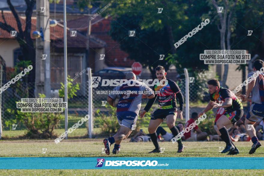 III Etapa do Campeonato Paranaense de Rugby