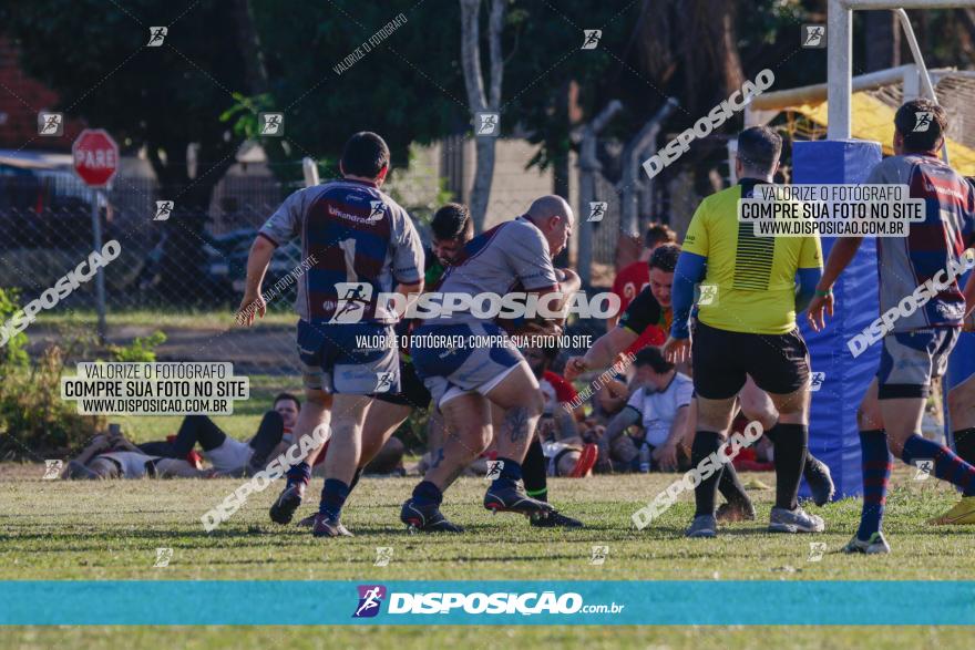 III Etapa do Campeonato Paranaense de Rugby