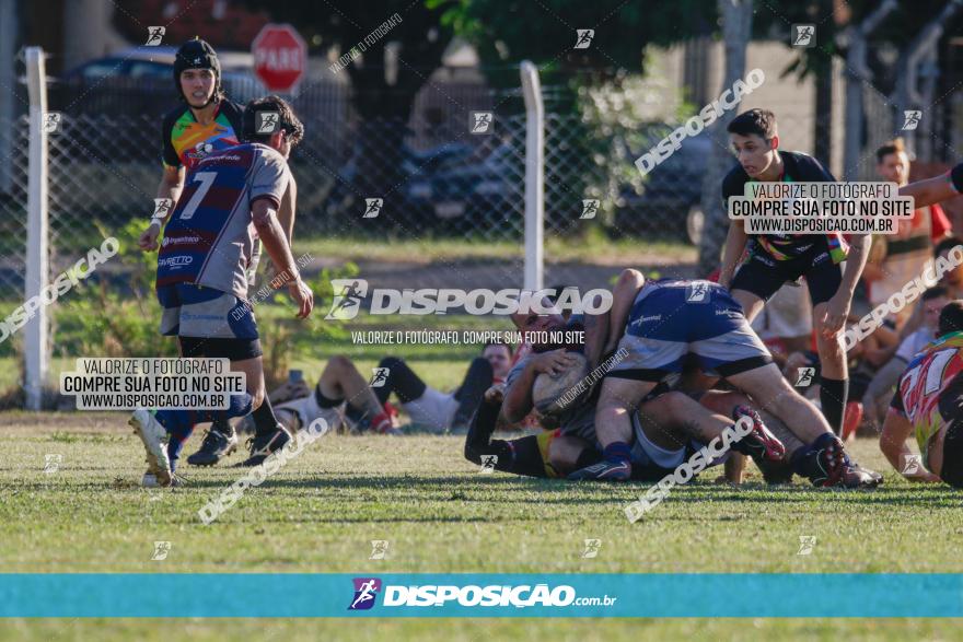 III Etapa do Campeonato Paranaense de Rugby