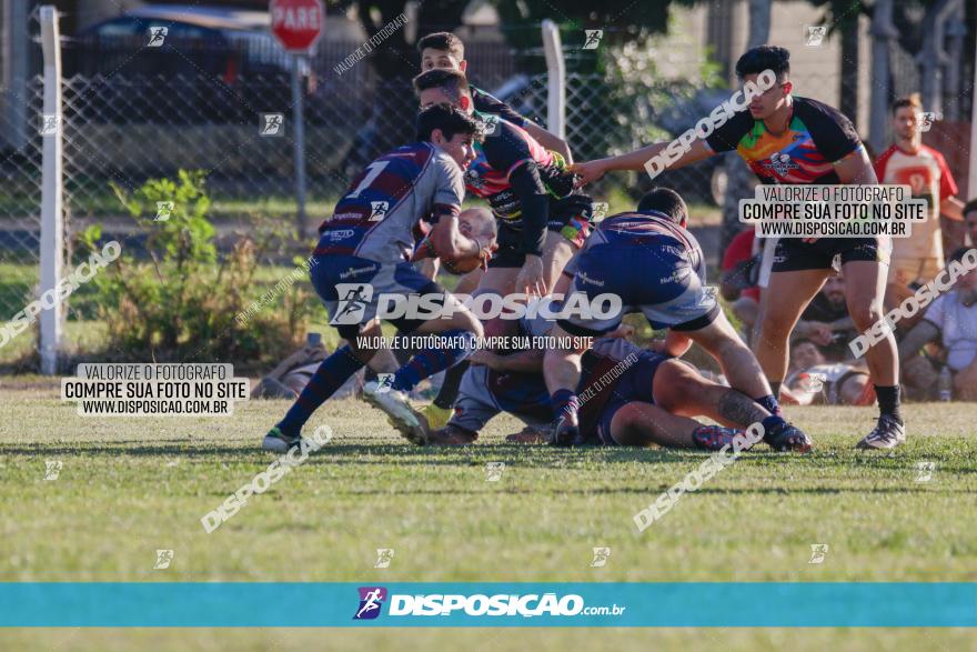 III Etapa do Campeonato Paranaense de Rugby