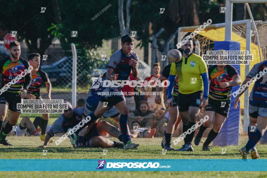 III Etapa do Campeonato Paranaense de Rugby