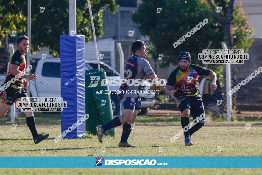 III Etapa do Campeonato Paranaense de Rugby