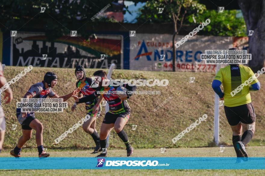 III Etapa do Campeonato Paranaense de Rugby