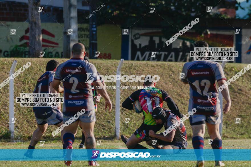 III Etapa do Campeonato Paranaense de Rugby