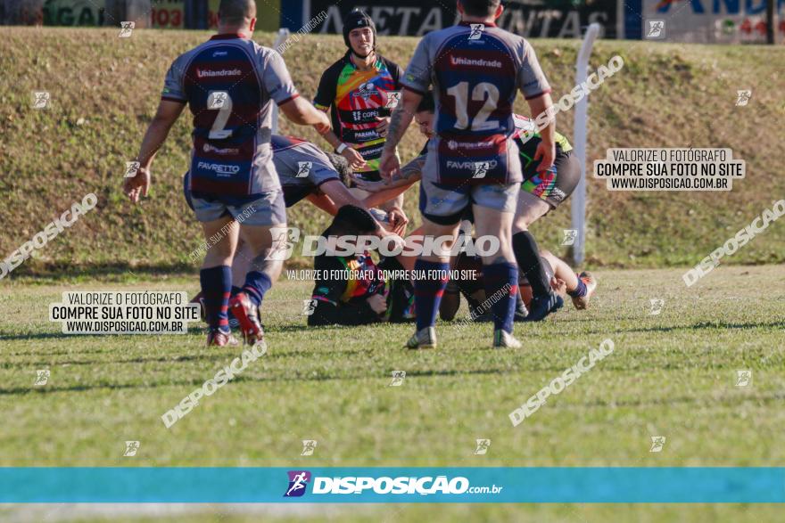 III Etapa do Campeonato Paranaense de Rugby