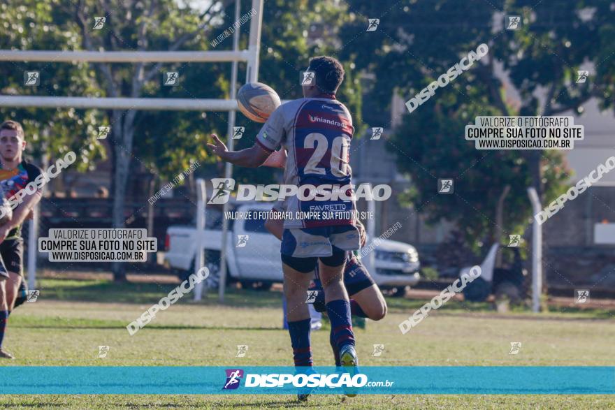 III Etapa do Campeonato Paranaense de Rugby