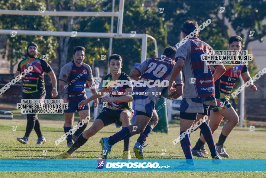 III Etapa do Campeonato Paranaense de Rugby