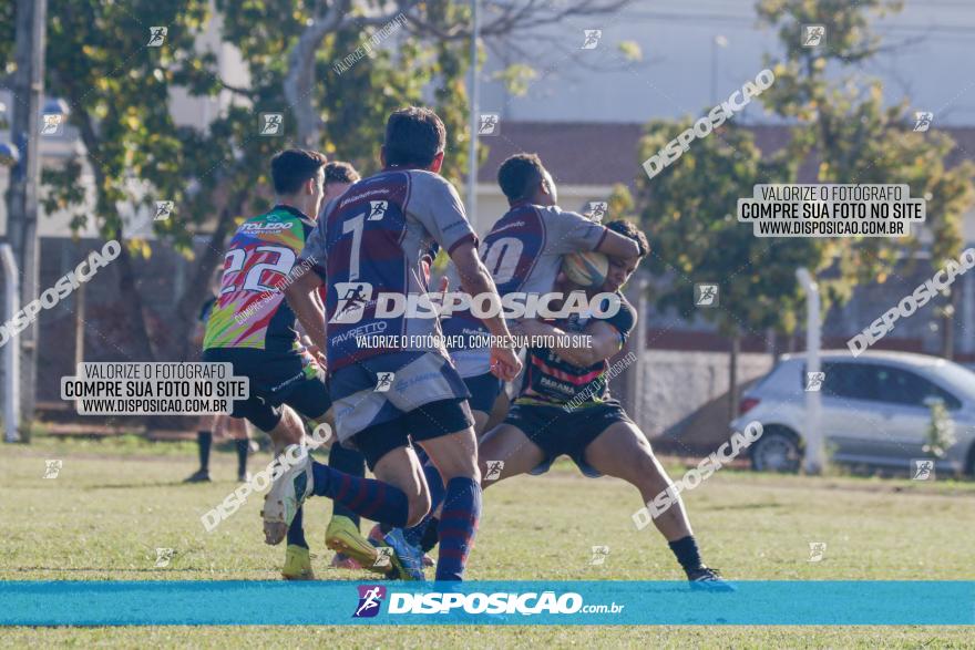 III Etapa do Campeonato Paranaense de Rugby