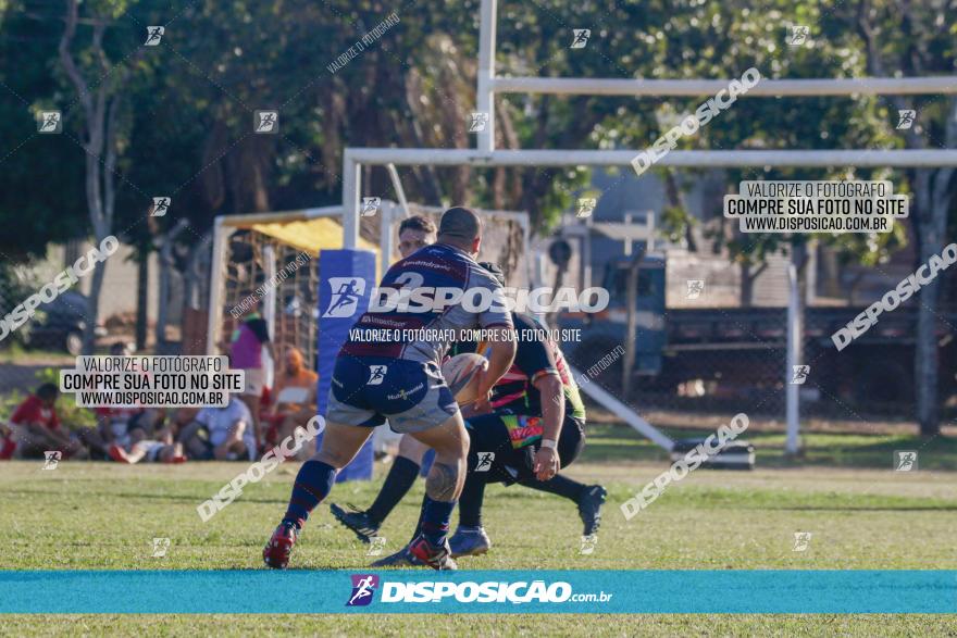 III Etapa do Campeonato Paranaense de Rugby