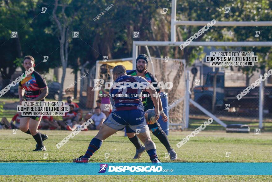 III Etapa do Campeonato Paranaense de Rugby