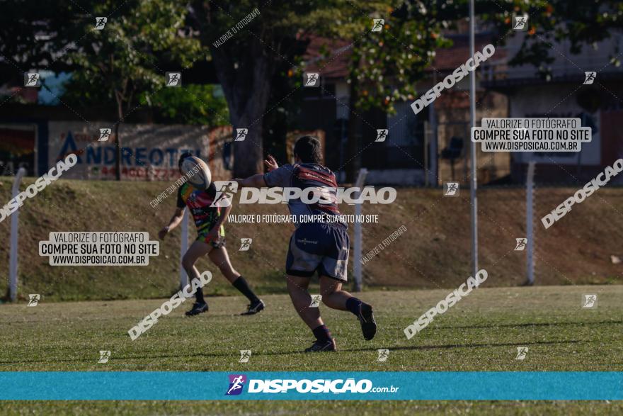 III Etapa do Campeonato Paranaense de Rugby