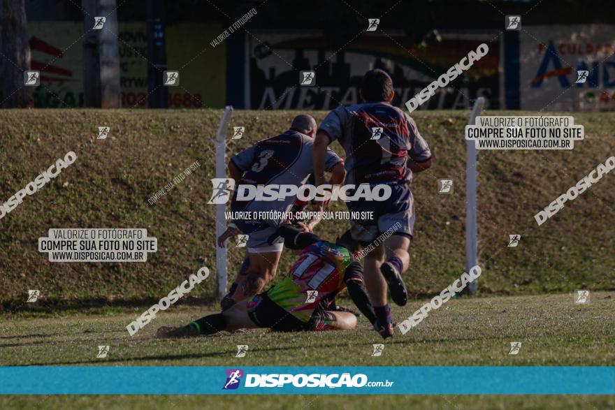 III Etapa do Campeonato Paranaense de Rugby