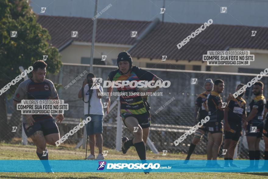 III Etapa do Campeonato Paranaense de Rugby