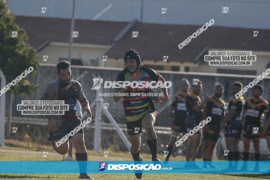 III Etapa do Campeonato Paranaense de Rugby