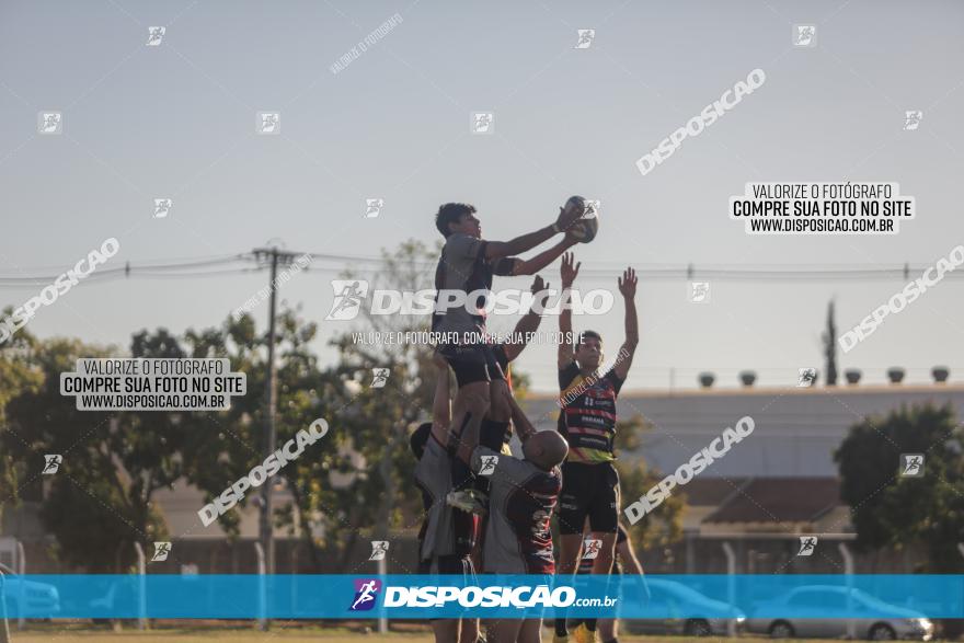 III Etapa do Campeonato Paranaense de Rugby