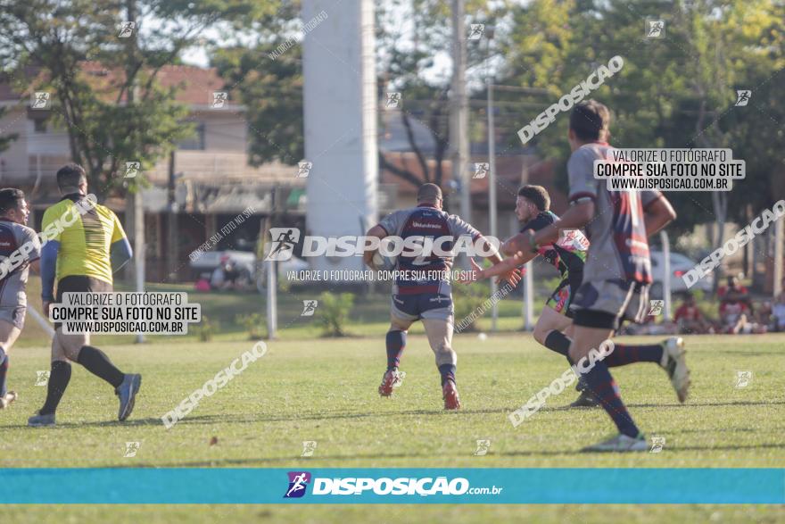 III Etapa do Campeonato Paranaense de Rugby